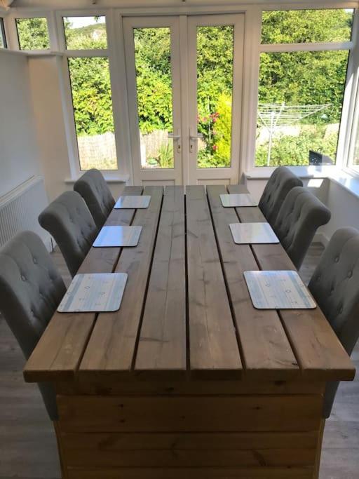 Perfect 4 Cpls & Families . Close To Everything Villa Pentraeth Buitenkant foto